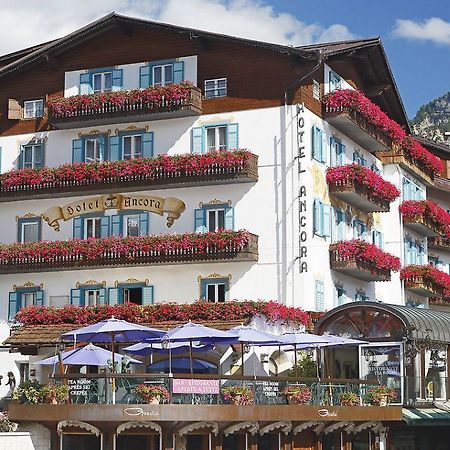 Ancora Cortina Cortina dʼAmpezzo Exteriör bild